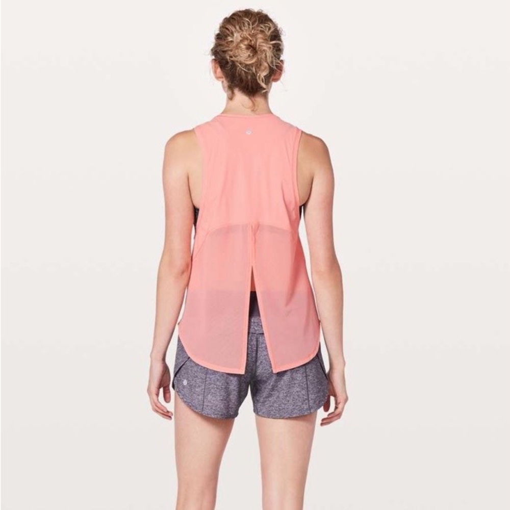 Lululemon Ace Tank EUC